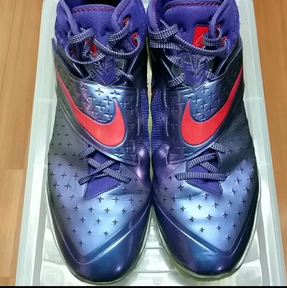 nike cj81 megatron trainer max